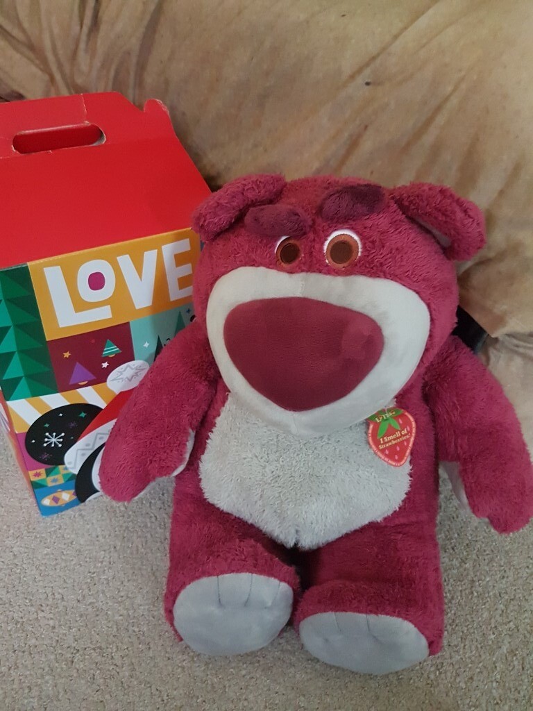 jumbo lotso bear